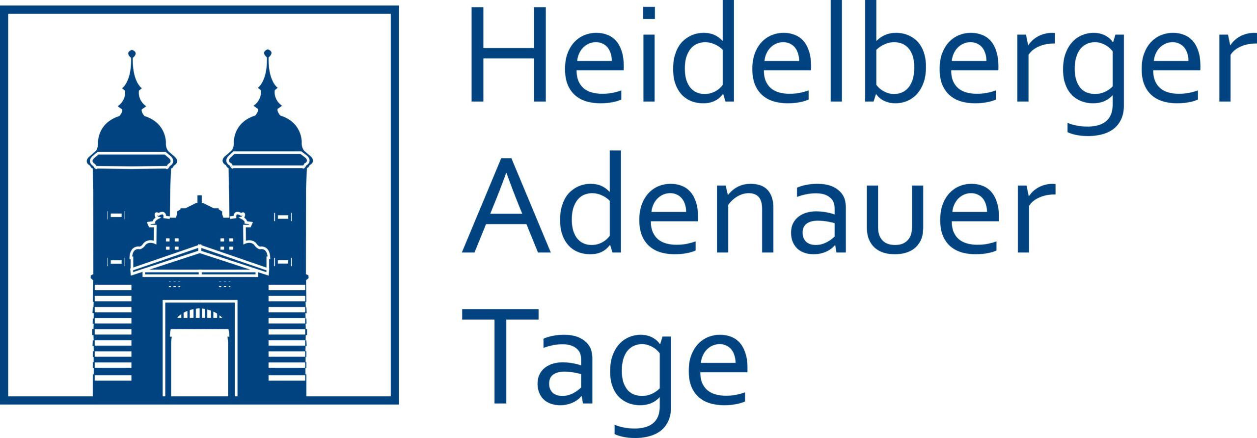 Heidelberger Adenauer Tage